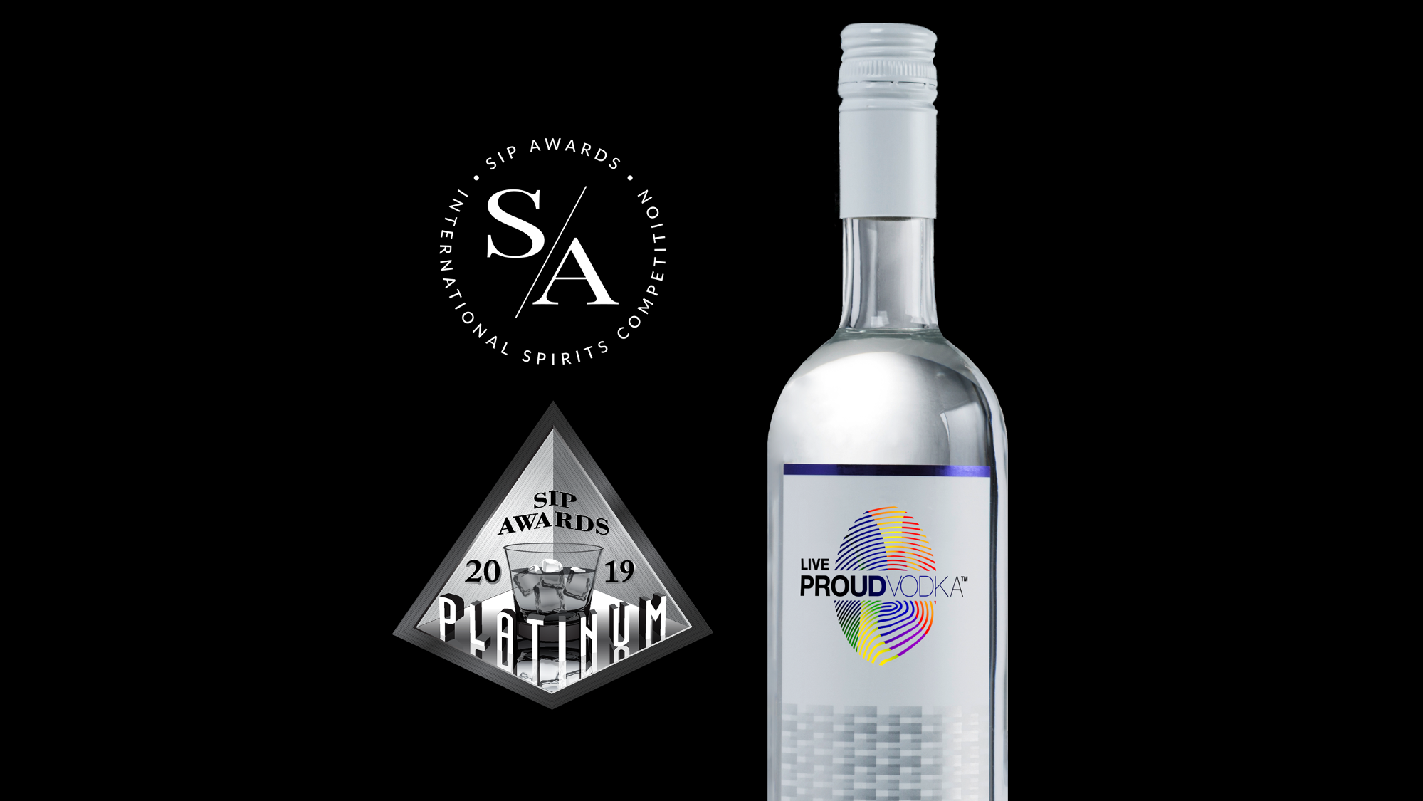 Live Proud Equality Pride LGBT